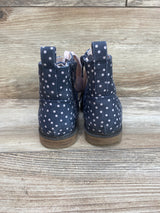 Cat & Jack Giovanna Polka Dots Boots sz 9c