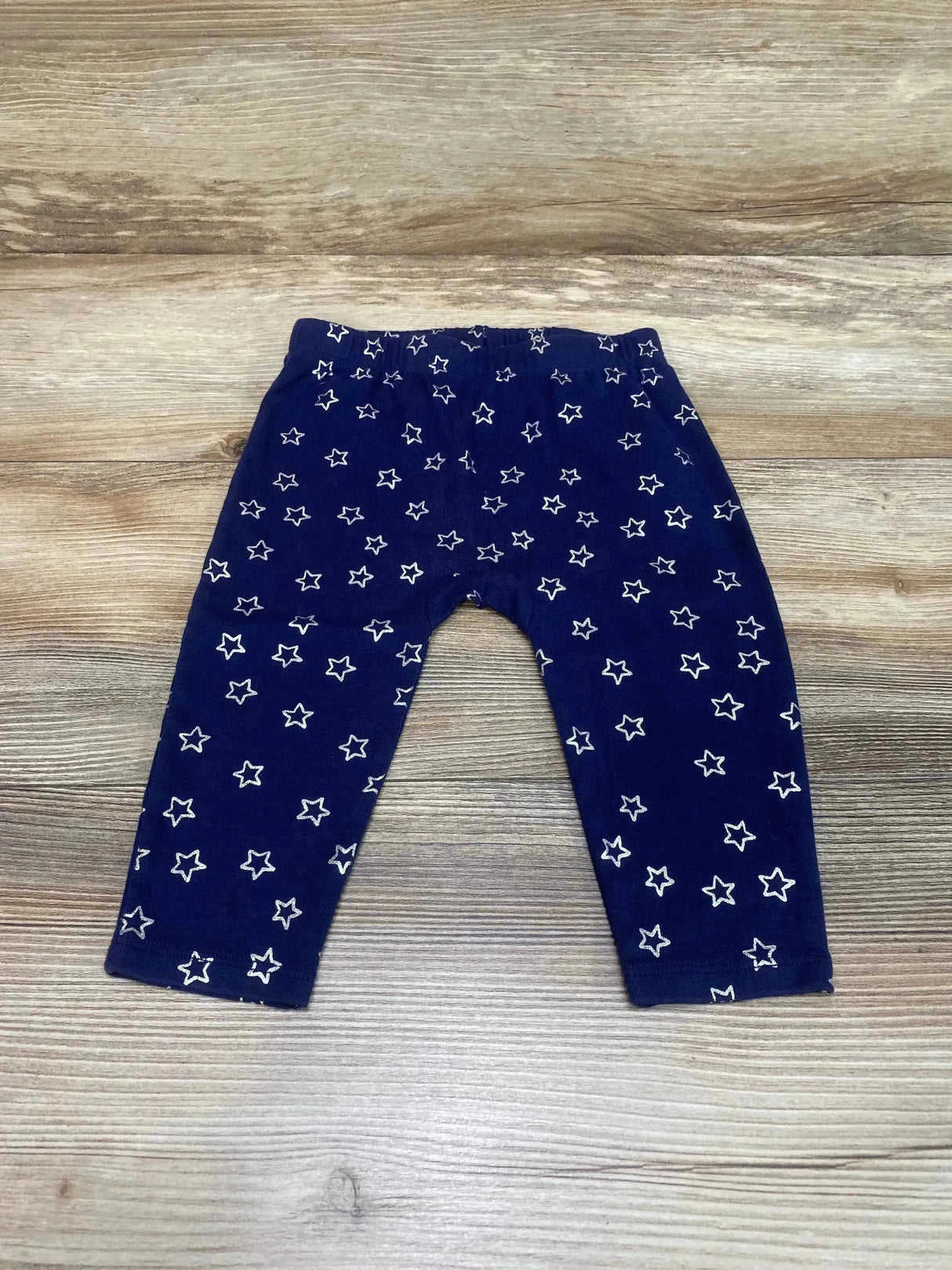 Sonoma Community Star Print Pants Blue sz 12m