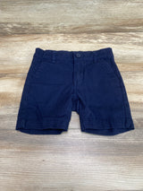 Old Navy Twill Uniform Shorts Navy sz 5T