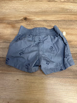 Baby Gap Disney Mickey Mouse Shorts Blue sz 0-3m