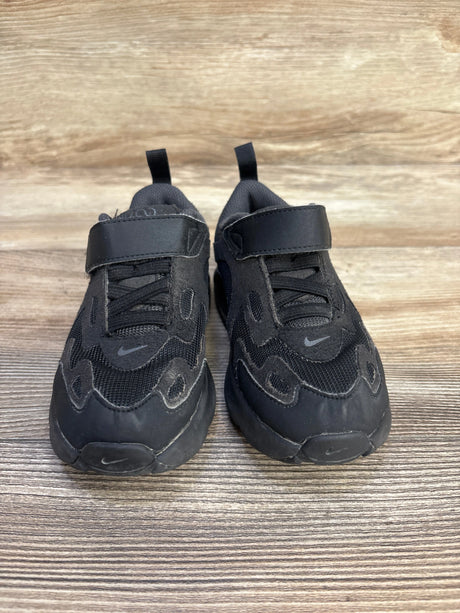 Nike Air Max 200 TD 'Black' Sneakers sz 10c - Me n Mommy To Be