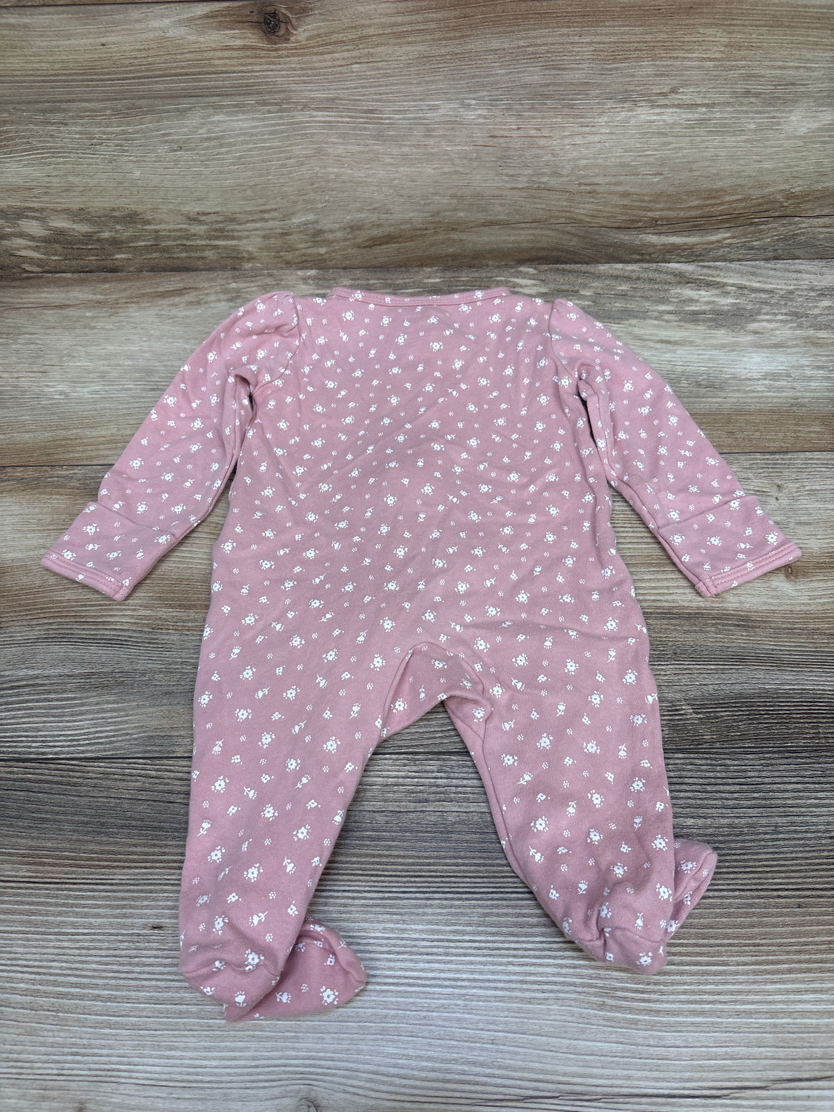 Carter's Little Sister Sleeper Pink sz 3m