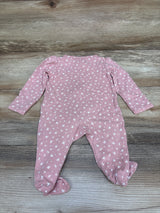 Carter's Little Sister Sleeper Pink sz 3m