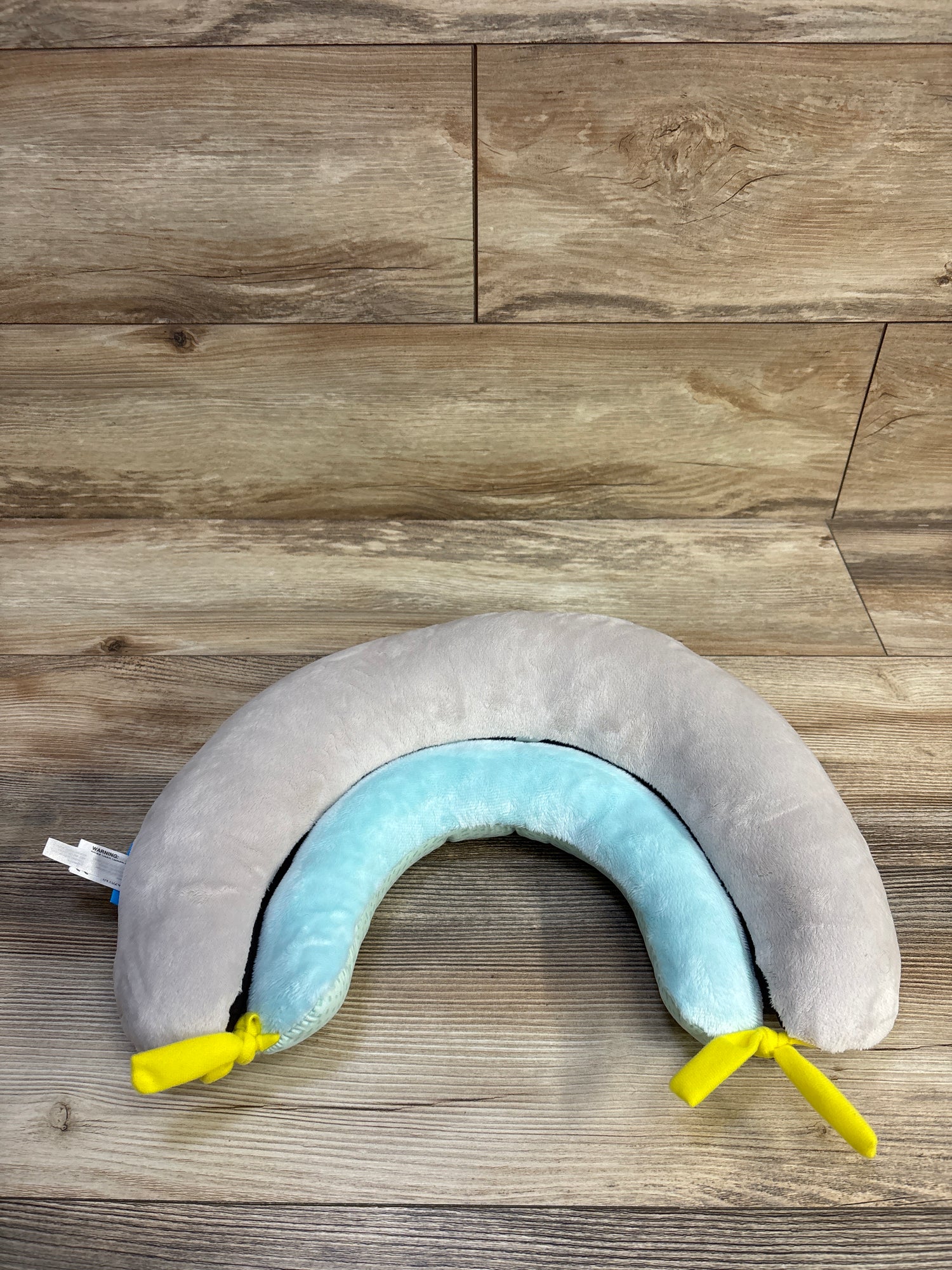 Taf Toys 2-in-1 Tummy Time Support Pillow Toy in Koala