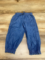 Old Navy Chambray Pants Blue sz 3T