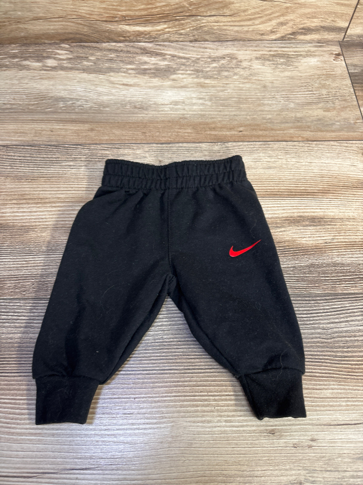 Nike Pull On Pants Black sz Newborn