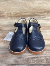 NEW Felix & Flora Mary Jane Dress Shoes Navy sz 10c