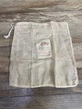 The Zaky Zak Nurtured By Design Swaddle Blanket + Wash Bag & Box 3pc Set