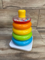 Fisher Price Rock-A-Stack Rainbow Stacker