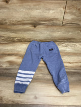 Volcom Drawstring Joggers Light Blue sz 3T