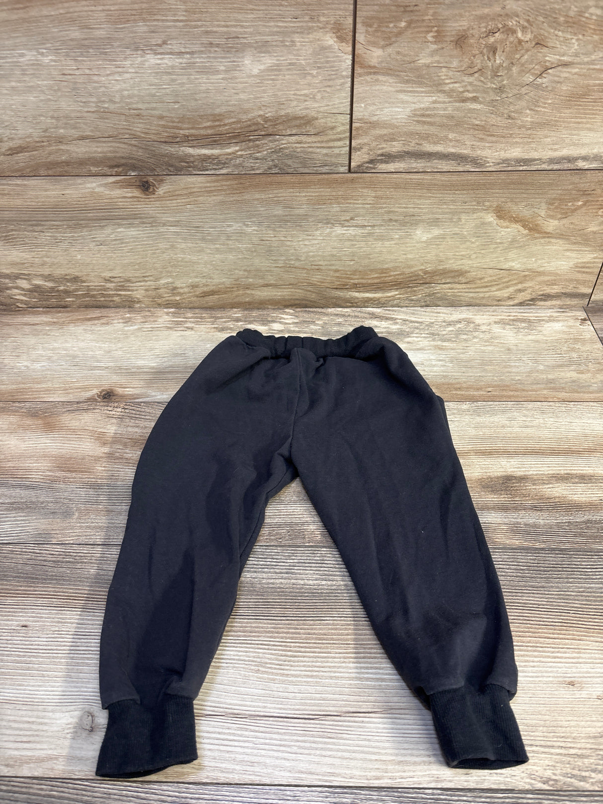 Odeerbi Flower Joggers Grey sz 3/4T
