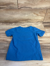 Nickelodeon PAW Patrol Shirt Blue sz 3T