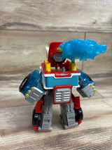 Playskool Heroes Transformers Rescue Bots Heatwave The Fire-Bot