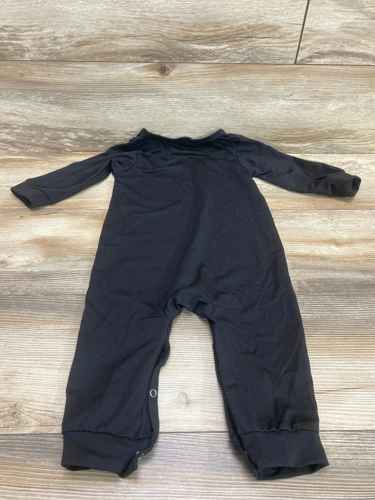 Ain't No Mimi Like The One I Got Coverall Black sz 12-18m