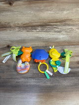 Infantino Go gaga! Musical Travel Bar Activity Toy