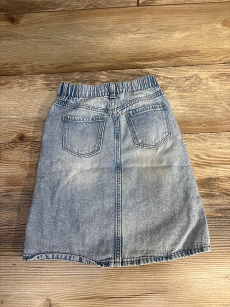 H&M Denim Skirt Blue sz 4T - Me n Mommy To Be