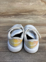 Adidas Grand Court 2.0 Sneakers White sz 8c