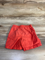 Baby Gap Drawstring Shorts Red sz 18-24m