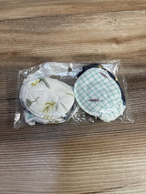 NEW 6pk Baby Mittens sz 3m+