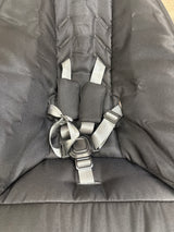 4moms mamaRoo Multi-Motion Baby Swing Smart Connectivity in Black