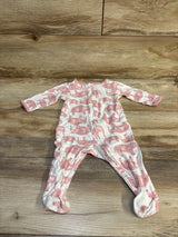 Just One You Elephant Sleeper White sz 6m