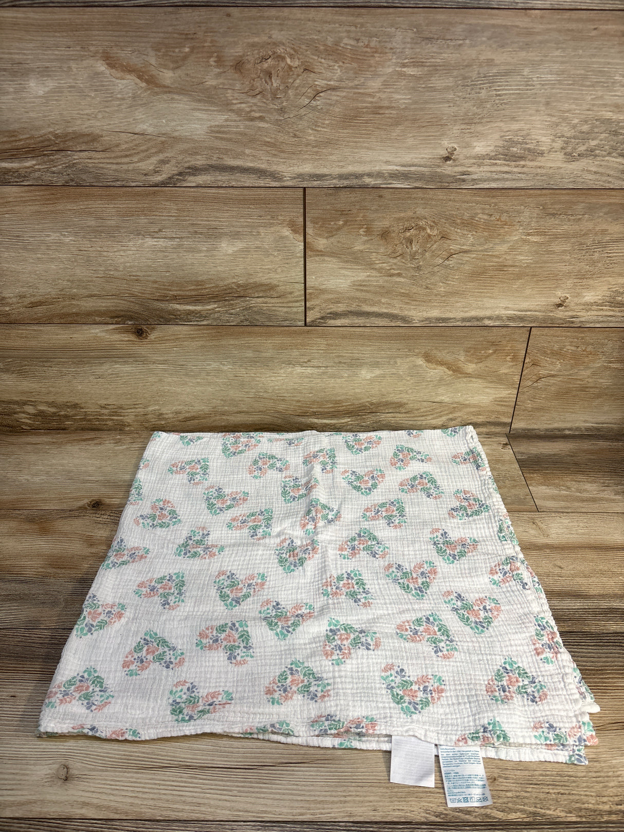 Aden + Anais Muslin Swaddle Blanket White