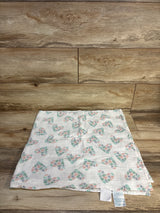 Aden + Anais Muslin Swaddle Blanket White