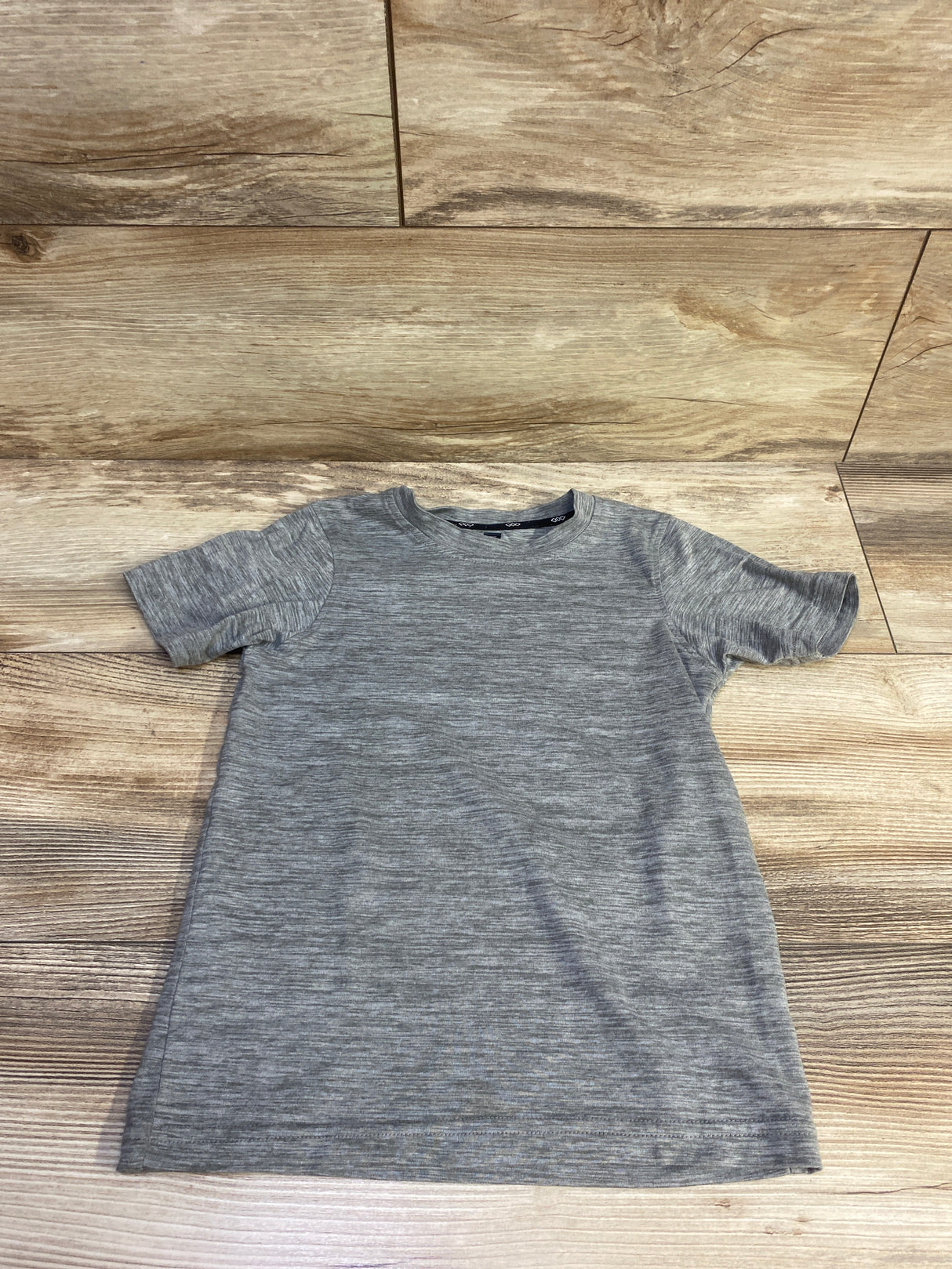 Leg3nd Athletic Shirt Grey sz 5T