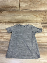 Leg3nd Athletic Shirt Grey sz 5T