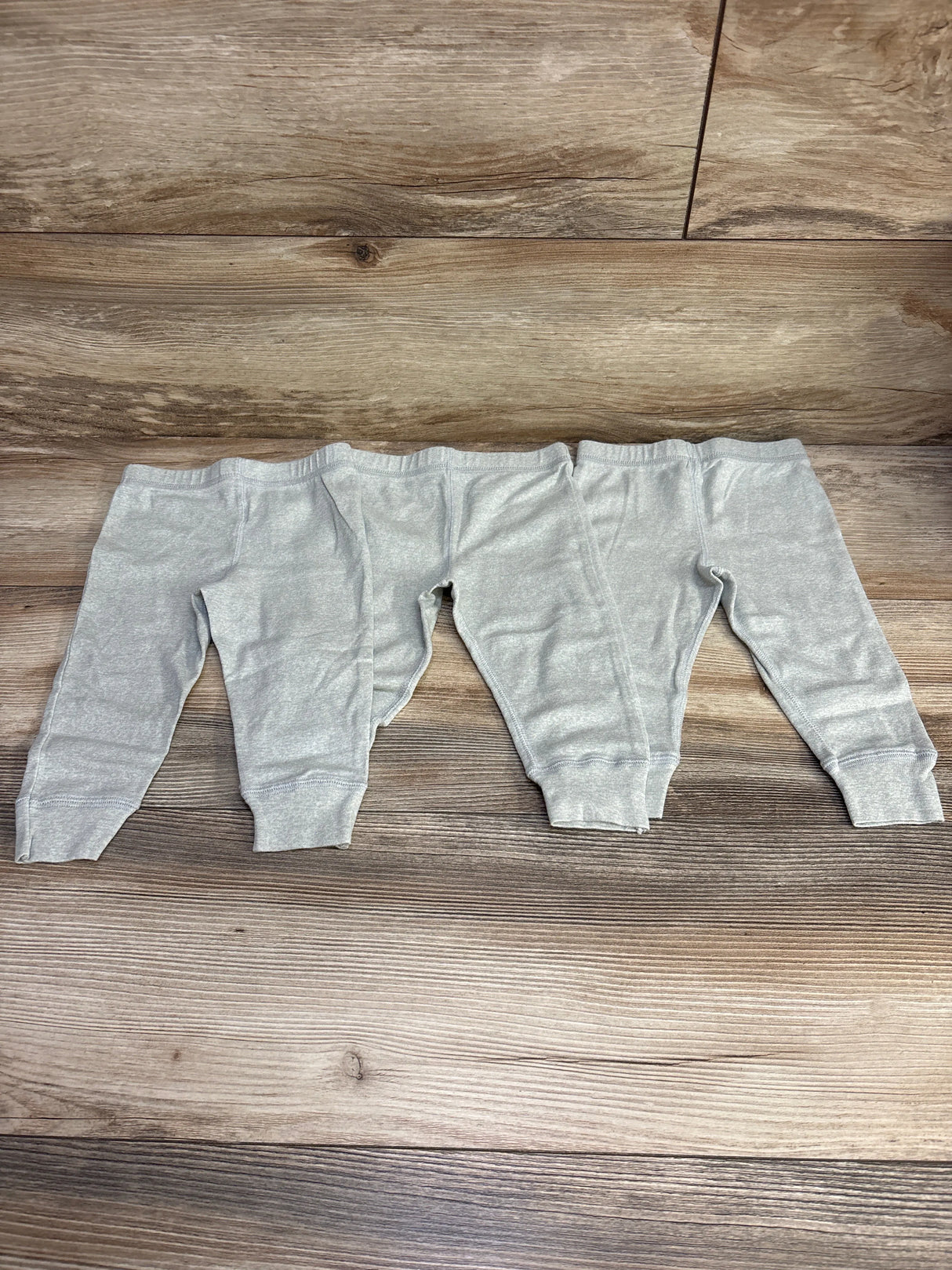 Gerber 3pk Pants Green sz 6-9m - Me n Mommy To Be