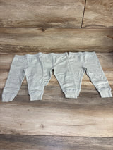 Gerber 3pk Pants Green sz 6-9m - Me n Mommy To Be