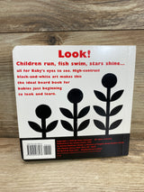 Look Look! Hardcover Contrast Book