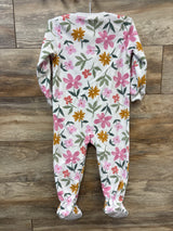 Carter's Blanket Sleeper White sz 3T