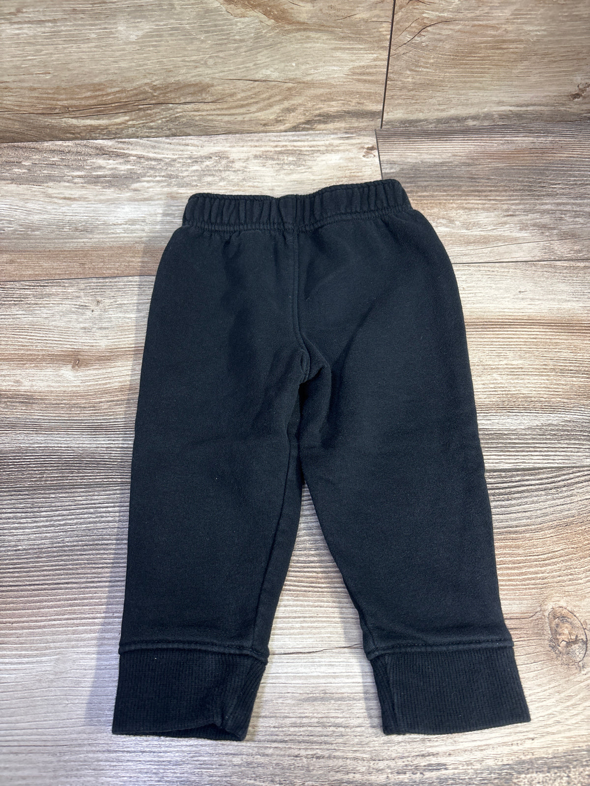 Cat & Jack Pull On Joggers Black sz 18m