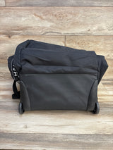 J.L. Childress Padded Infant Car Seat Bag w/ Wheels, Black
