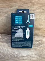 NEW Safety 1st 3-in-1 Nursery Thermometer