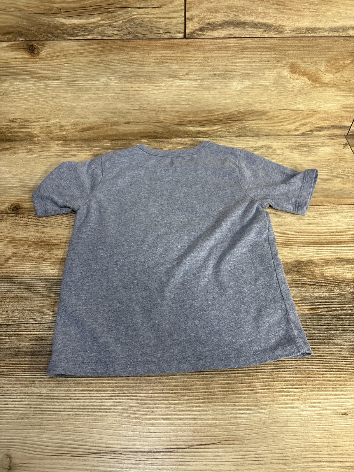 Children's Place Grandpa's Little Dude Shirt Blue sz 4T