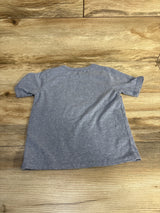 Children's Place Grandpa's Little Dude Shirt Blue sz 4T