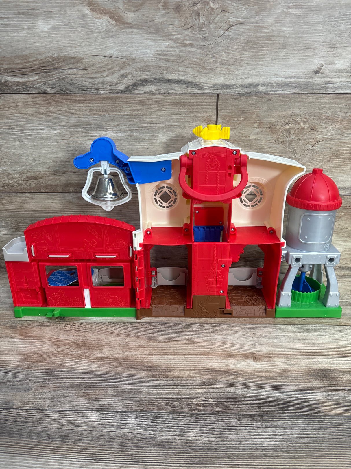 Fisher Price Little People Caring For Animals Farm