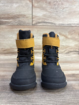 Merrell Snow Storm JR Waterproof Winter Boots, Wheat sz 5c