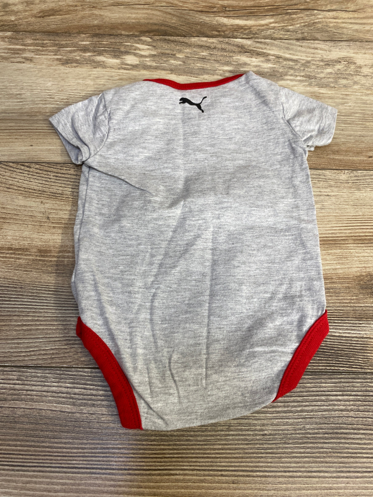 Puma Born 2 Score Bodysuit Grey sz 3-6m