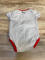 Puma Born 2 Score Bodysuit Grey sz 3-6m