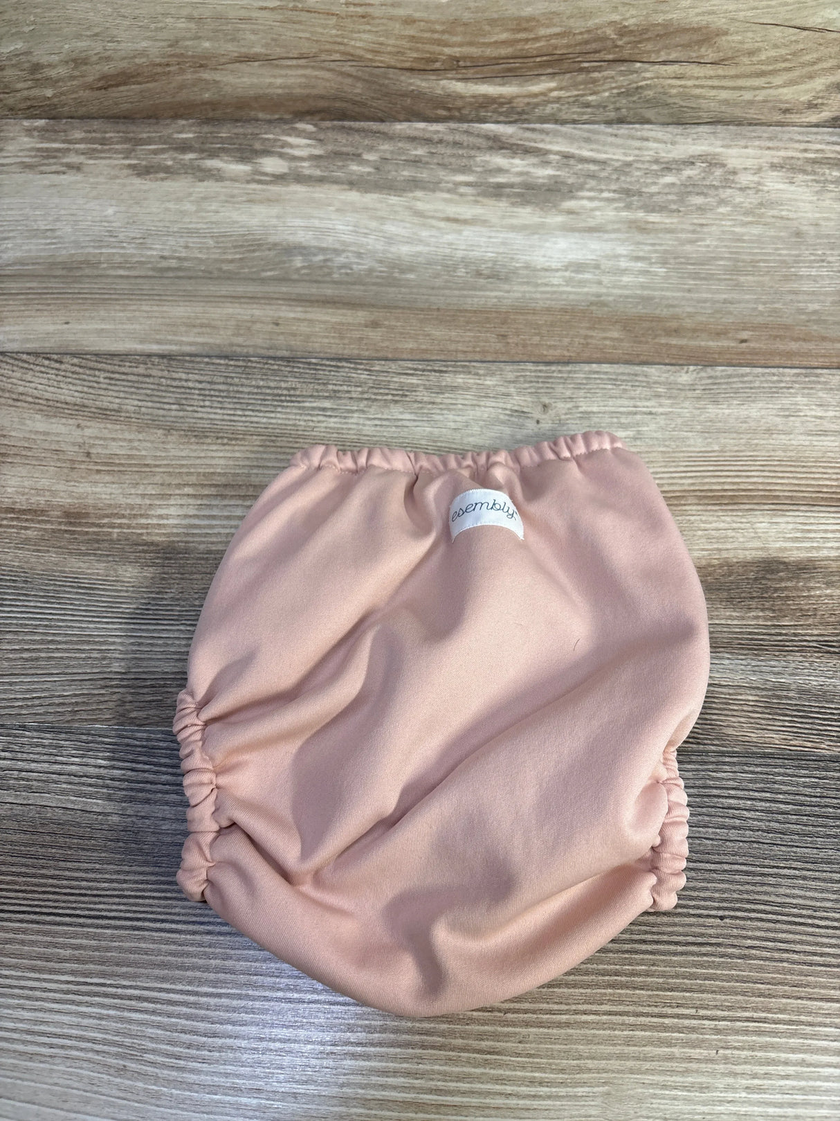 Esembly Waterproof Outer Cloth Diaper Pink/Yellow sz 2T