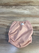 Esembly Waterproof Outer Cloth Diaper Pink/Yellow sz 2T
