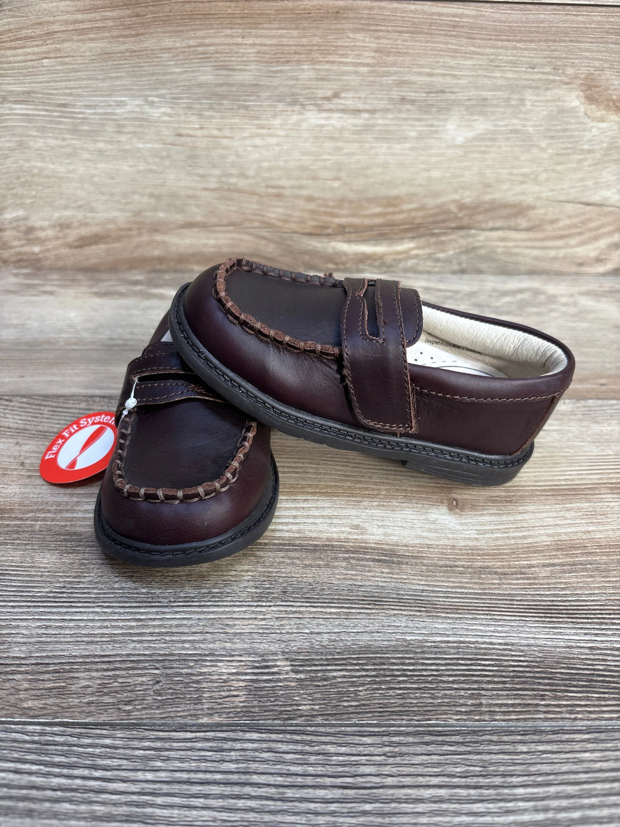 NEW Pediped Flex Daniel Loafers sz 8.5c