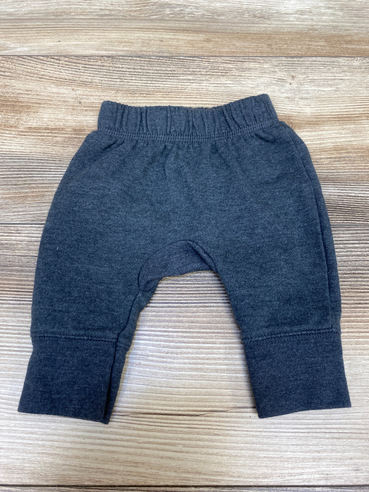 Cat & Jack Pull On Joggers Grey sz Newborn
