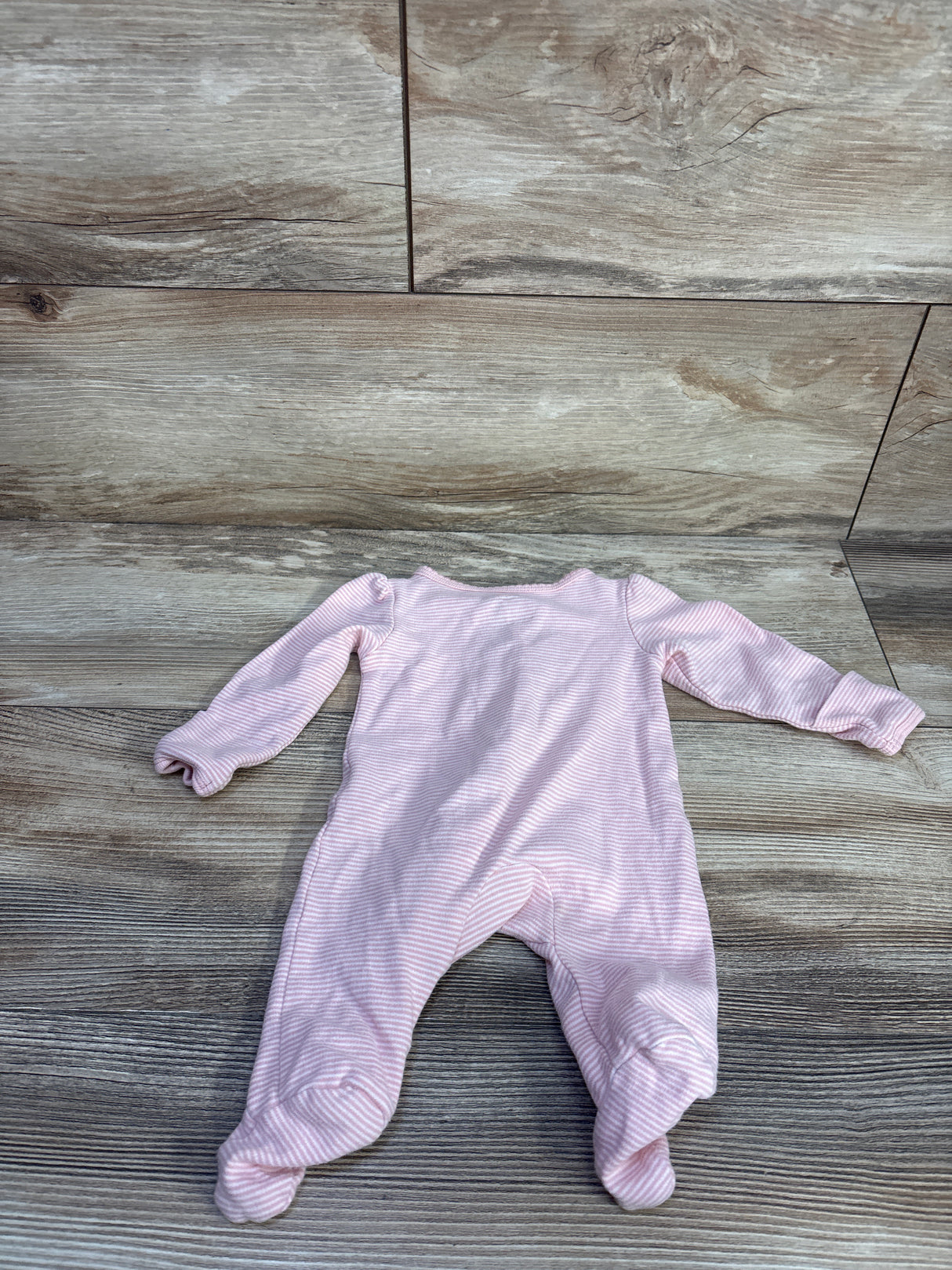 Carter's Sleeper Pink sz Newborn