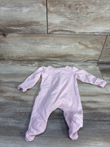 Carter's Sleeper Pink sz Newborn