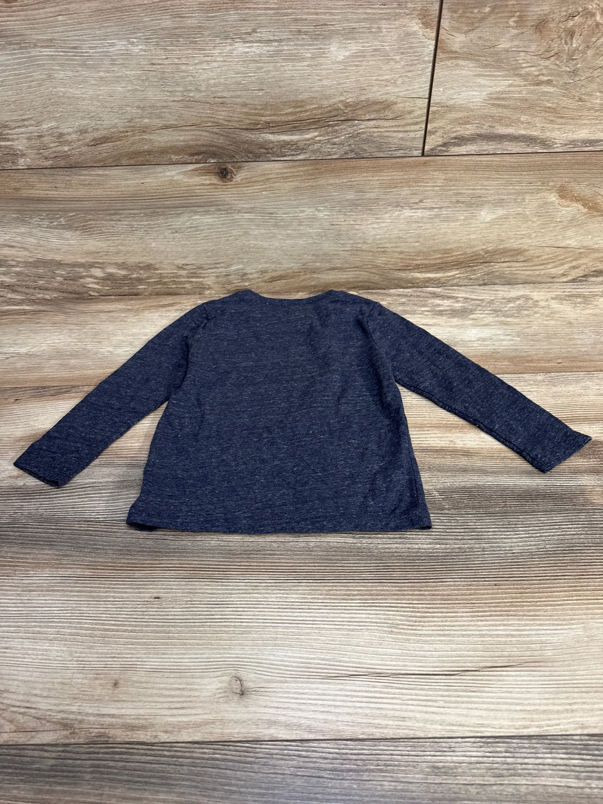 Old Navy Long Sleeve Shirt Blue sz 3T