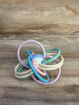 Soft Rattle Teether